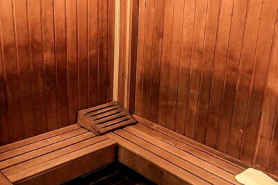 Bavaria Sport Hotel sauna