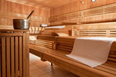 Precise Resort Marina Wolfsbruch sauna
