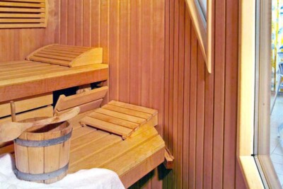 Seaside Residenz Hotel Chemnitz sauna