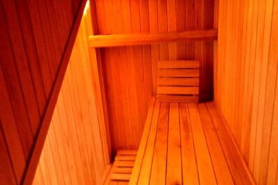 Tamanacos Hotel and Spa sauna