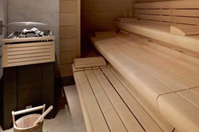 Day Spa Hotel Sans Souci sauna