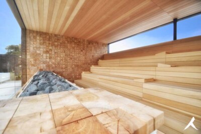 Sane Thermen sauna