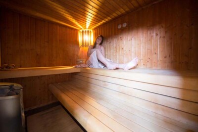 La Ferme du Bien-Être sauna