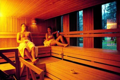 Dorint Herrenkrug Parkhotel Magdeburg sauna