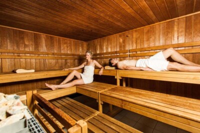 Hotel Birke Kiel sauna