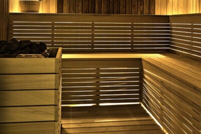 Day Spa Hotel Imperial Plovdiv sauna