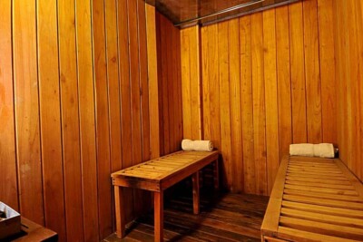 Hotel El Cid sauna