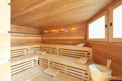 Hotel Ambassador sauna