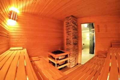 Wellness Bohmova sauna
