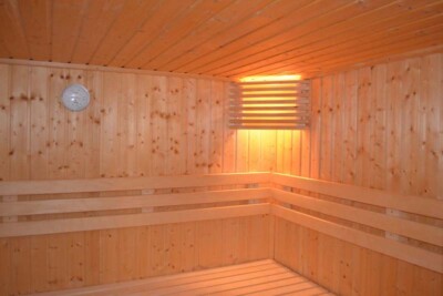 Lagunen-Erlebnisbad sauna