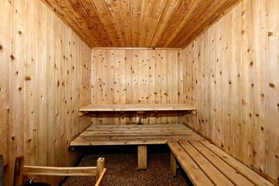 Best Western Sault Ste. Marie sauna