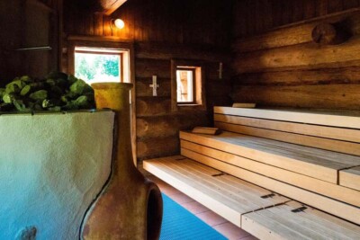 Geomaris Gerolzhofen sauna