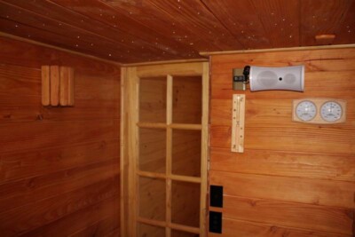 La Petite France sauna
