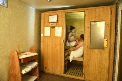 Centro Benessere Cristina sauna