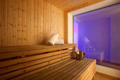 The Sandy Beach Hotel sauna