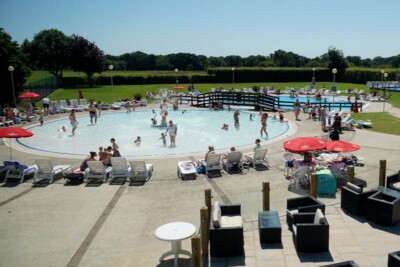 Hoburne Bashley Holiday Park sauna