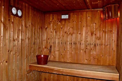 Armon Suites Hotel sauna