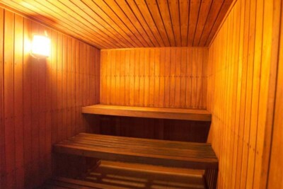 Nacional Inn Rio Copacabana sauna