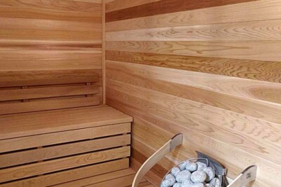 Superior Stay Hotel sauna