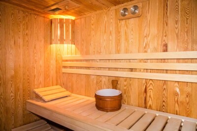 Estetica Benessere Sahar sauna
