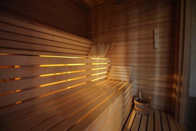 Agriturismo Antico Benessere & Beauty Farm sauna