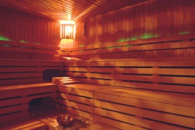 La Sauna 1969 sauna