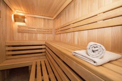 Landhauspension Andrea Rank sauna