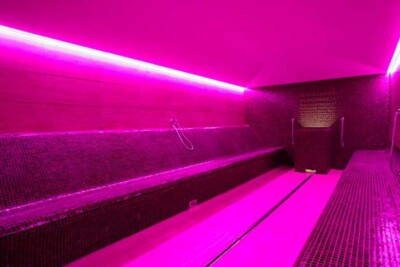 Virgin Active Reggio Emilia sauna