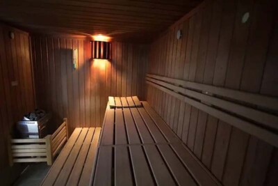 Atlantis Acqua Center sauna