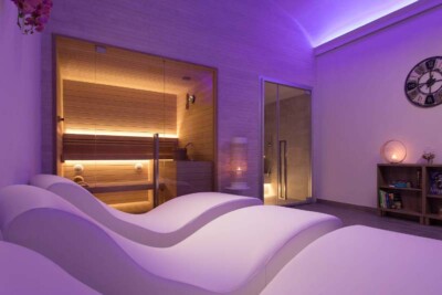 Opera Relax and Wellness sauna