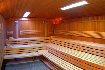 Secrets Bahia Real Resort sauna