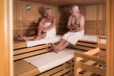 Hotel Royal sauna