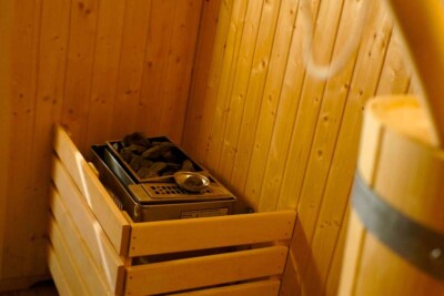 Relax Hair Spa Hamman sauna
