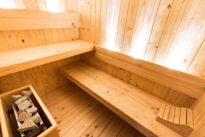 Surya Lima sauna