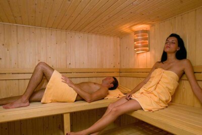 Hotel Riu Guarana sauna