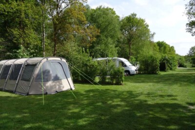 Camping De Blauwe Haan sauna