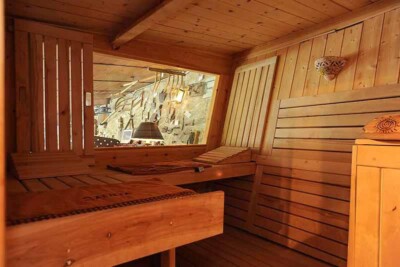 Borgo Mocale sauna
