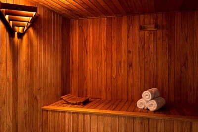 Dazzler by Wyndham Puerto Madryn sauna