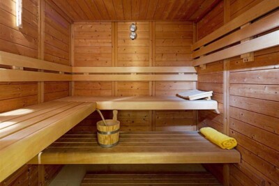 Orloff Day Spa Theoxenia Palace Hotel sauna