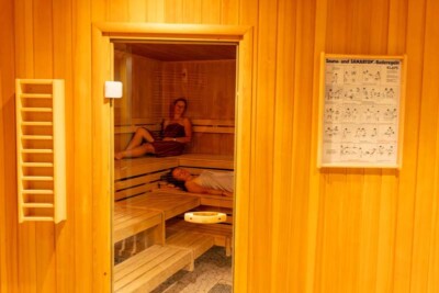 Relaxation Oasis Sauna Sandl sauna