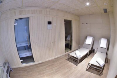 AZ Hotels Vieux Kouba sauna