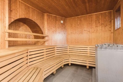 Clarion Collection Hotel Bilan sauna