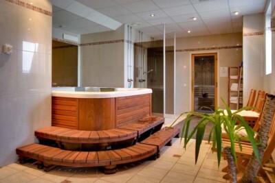 Clarion Collection Hotel Drott sauna