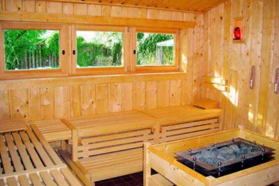 VitaThrom sauna