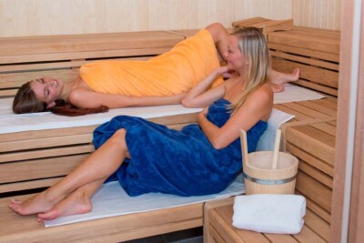 Bentheimer Mineral Therme sauna