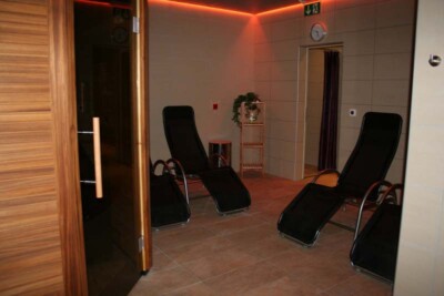 SPA La Grange sauna