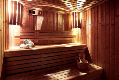 Radisson Hotel Colonia del Sacramento sauna