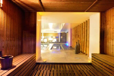 Pestana Buenos Aires sauna