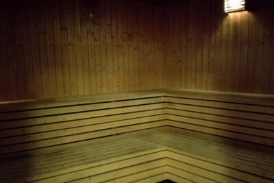 Hotel Brosundet sauna