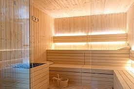 Centrum Ślęza sauna